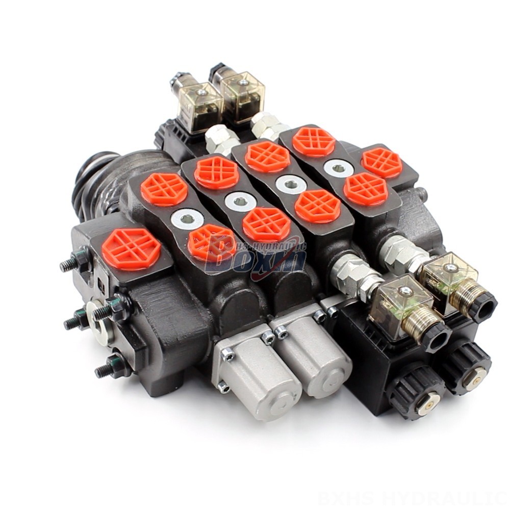 Bulk Orders Welcome: SD8 Valves - Meet Your High-Volume Hydraulic Needs cover photo